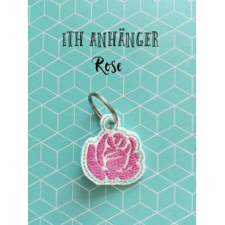 ITH Anhänger - Rose